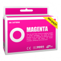 Cartucho de tinta compatible  -  EPSON T0713 / T0893  -  magenta  -  (C13T07134011 / C13T08934011)