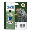 Cartucho de tinta original  -  EPSON T0791  -  negro  -  (C13T07914010)