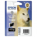 Cartucho de tinta original  -  EPSON T0969  -  negro  -  (C13T09694010)