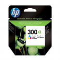 Cartucho de tinta original  -  HP 300XL  -  color  -  (CC644EE)  -  gran capacidad