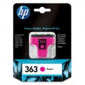 Cartucho de tinta original  -  HP 363  -  magenta  -  (C8772EE)
