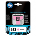 Cartucho de tinta original  -  HP 363  -  magenta claro  -  (C8775EE)