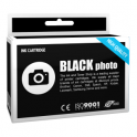 Cartucho de tinta compatible  -  CANON 3ePBK / BCI3ePBK  -  negro Photo  -  (4485A002)