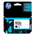 Cartucho de tinta original  -  HP 950  -  negro  -  (CN049AE)
