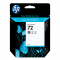 Cartucho de tinta original  -  HP 72  -  gris  -  (C9374A)