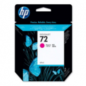 Cartucho de tinta original  -  HP 72  -  magenta  -  (C9372A)