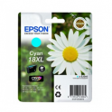 Cartucho de tinta original  -  EPSON 18XL  -  cian  -  (C13T18124012)  -  gran capacidad