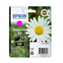 Cartucho de tinta original  -  EPSON 18  -  magenta  -  (C13T18034012)