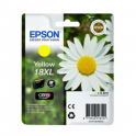 Cartucho de tinta original  -  EPSON 18XL  -  amarillo  -  (C13T18144012)  -  gran capacidad