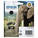 Cartucho de tinta original  -  EPSON 24XL  -  negro  -  (C13T24314012)  -  gran capacidad