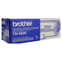 Toner original  -  BROTHER TN6600  -  negro  -  (TN-6600)
