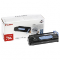 Toner original  -  CANON 706  -  negro  -  (0264B002)