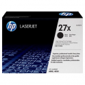Toner original  -  HP 27X  -  negro  -  (C4127X)