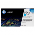 Toner original  -  HP 504A  -  cian  -  (CE251A)