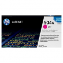 Toner original  -  HP 504A  -  magenta  -  (CE253A)