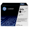 Toner original  -  HP 64A  -  negro  -  (CC364A)