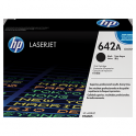 Toner original  -  HP 642A  -  negro  -  (CB400A)