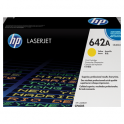 Toner original  -  HP 642A  -  amarillo  -  (CB402A)