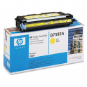 Toner original  -  HP 503A  -  amarillo  -  (Q7582A)