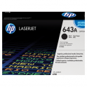 Toner original  -  HP 643A  -  negro  -  (Q5950A)