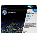 Toner original  -  HP 643A  -  cian  -  (Q5951A)