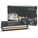 Toner original  -  LEXMARK C734A1KG  -  negro  -  (C734A1KG)