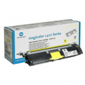 Toner original  -  KONICA MINOLTA 17105891  -  amarillo  -  (A00W132)