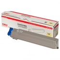 Toner original  -  OKI 42918913  -  amarillo  -  (42918913)