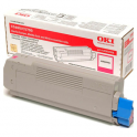 Toner original  -  OKI 43381906  -  magenta  -  (43381906)