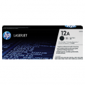 Toner original  -  HP 12A  -  negro  -  (Q2612A)
