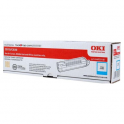 Toner original  -  OKI 44059107  -  cian  -  (44059107)