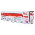 Toner original  -  OKI 44059106  -  magenta  -  (44059106)