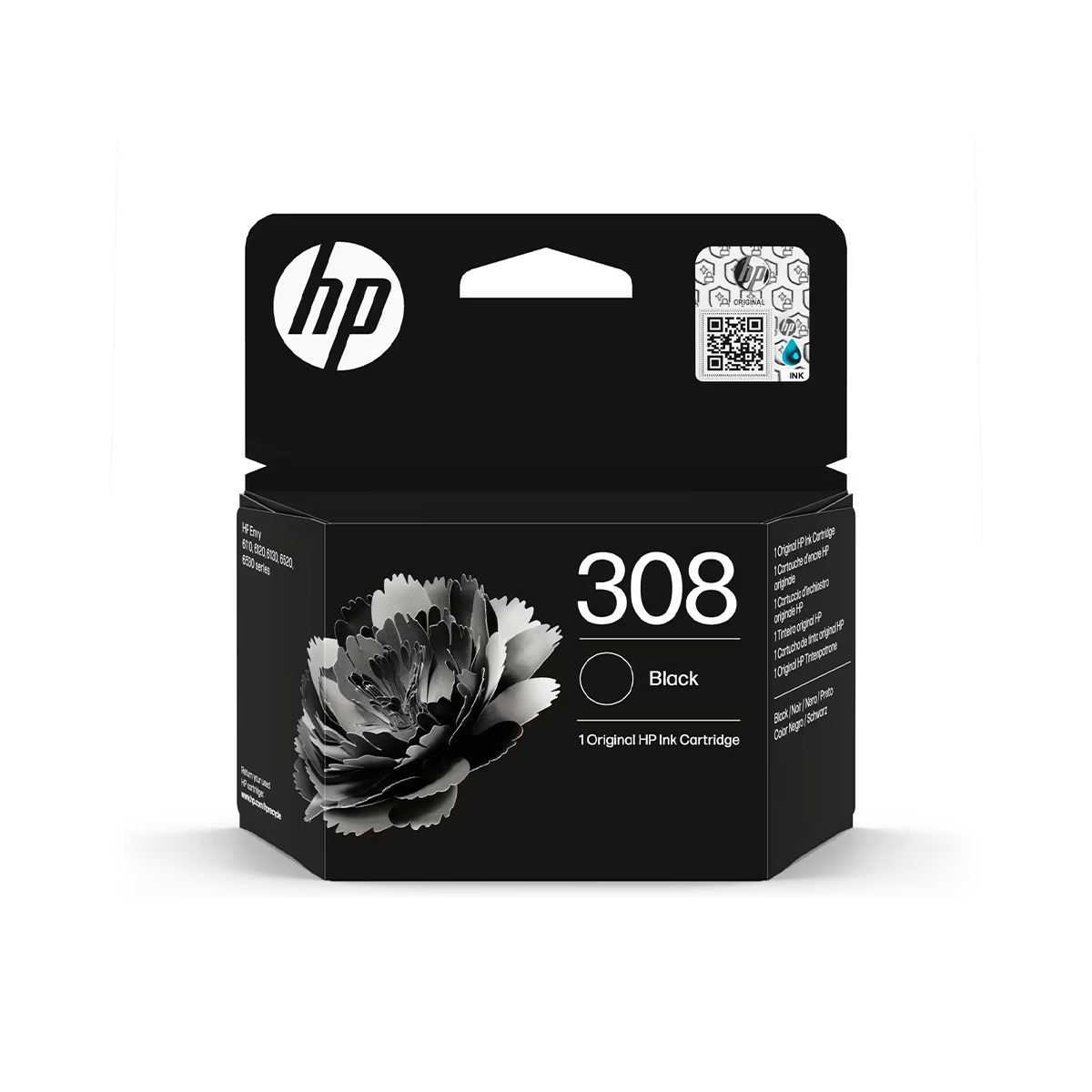 HP 308 Negro