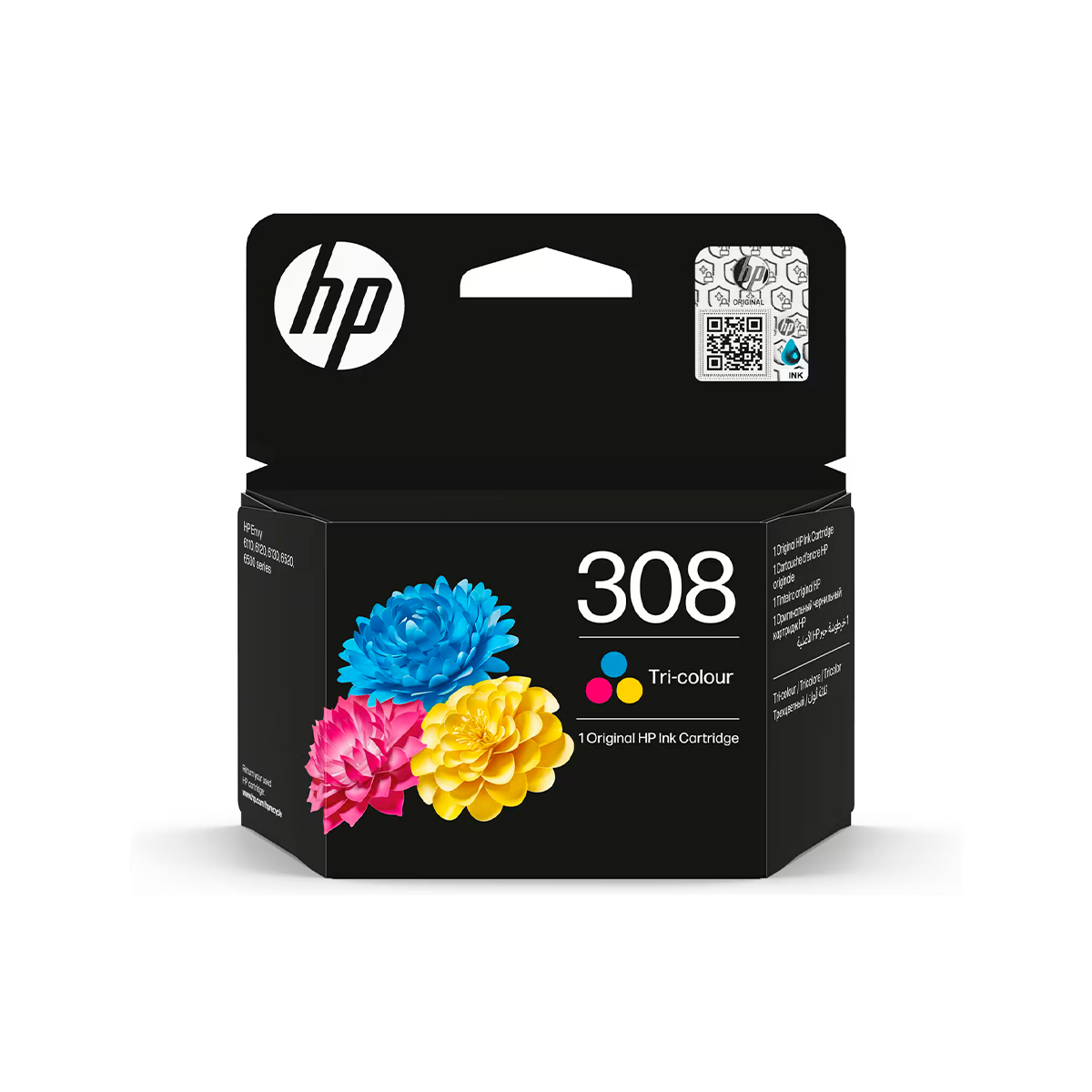 HP 308 Color