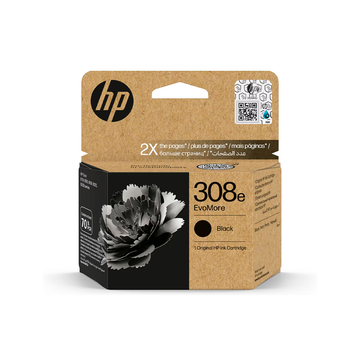 HP 308XL Negro