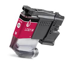Brother LC521 Magenta