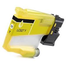 Brother LC521 Amarillo